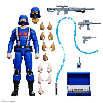 G.I. Joe Figura Ultimates Cobra Trooper 18 cm