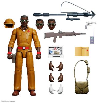 G.I. Joe Figura Ultimates Doc 18 cm