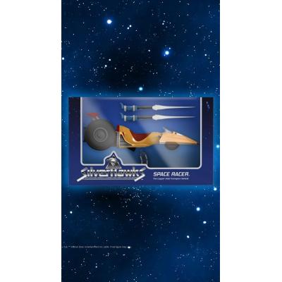 SilverHawks Vehículo Ultimates Wave 5 Space Racer