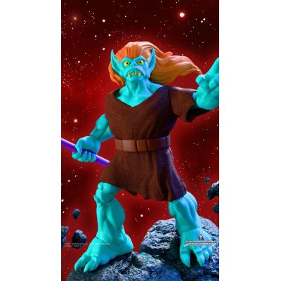 SilverHawks Figura Ultimates Windhammer (Toy Version) 18 cm