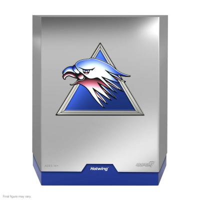 Halcones Galácticos Figura Ultimates Hotwing 18 cm