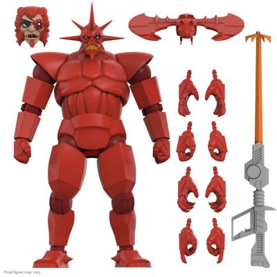 Halcones Galácticos Figura Ultimates Mon*Star (Toy Version) 18 cm