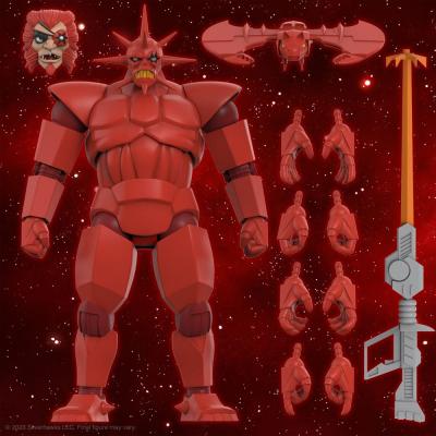 Halcones Galácticos Figura Ultimates Mon*Star (Toy Version) 18 cm