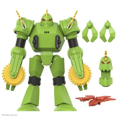 Halcones Galácticos Figura Ultimates Buzz-Saw (Toy Version) 18 cm