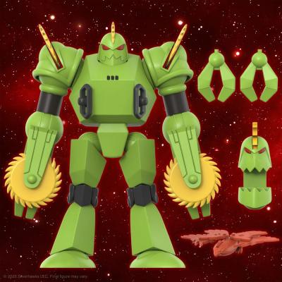 Halcones Galácticos Figura Ultimates Buzz-Saw (Toy Version) 18 cm