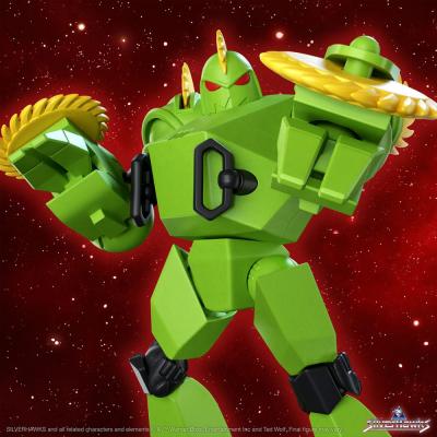 Halcones Galácticos Figura Ultimates Buzz-Saw (Toy Version) 18 cm