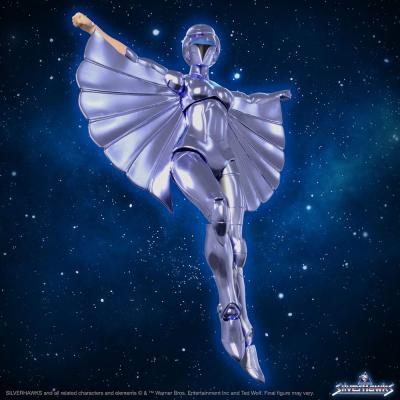 Halcones Galácticos Figura Ultimates Steelheart (Toy Version) 18 cm