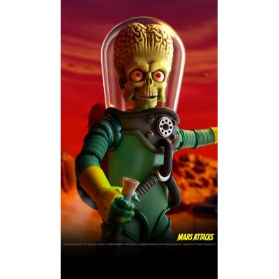 Mars Attacks Figura Ultimates Martian Wave 1 18 cm