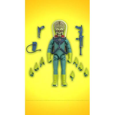 Mars Attacks Figura Ultimates Martian Wave 1 18 cm
