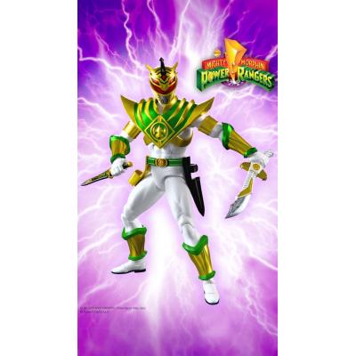 Power Rangers Figura Ultimates Mighty Morphin Power Rangers Lord Drakkon 18 cm