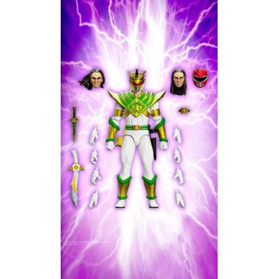 Power Rangers Figura Ultimates Mighty Morphin Power Rangers Lord Drakkon 18 cm