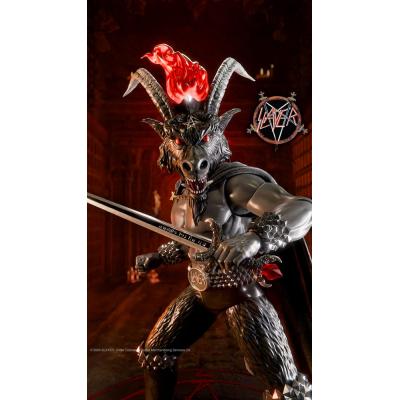 Slayer Figura Ultimates Wave 2 Minotaur (Black Magic) 18 cm