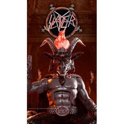 Slayer Figura Ultimates Wave 2 Minotaur (Black Magic) 18 cm