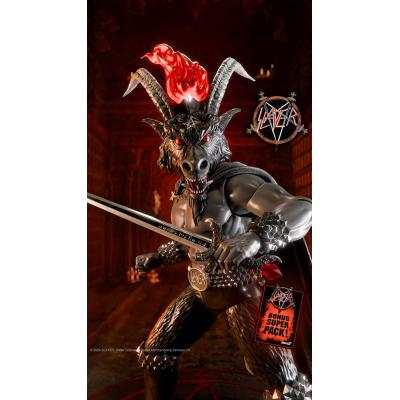 Slayer Figura Ultimates Wave 2 Minotaur (Black Magic) 18 cm