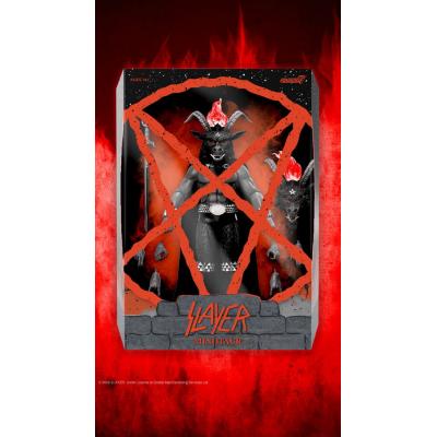 Slayer Figura Ultimates Wave 2 Minotaur (Black Magic) 18 cm