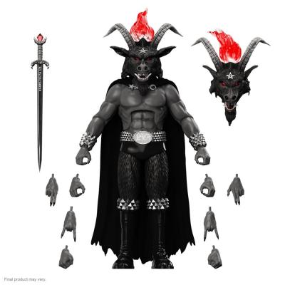 Slayer Figura Ultimates Wave 2 Minotaur (Black Magic) 18 cm