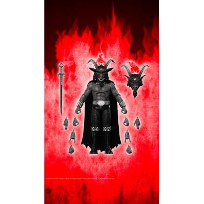Slayer Figura Ultimates Wave 2 Minotaur (Black Magic) 18 cm