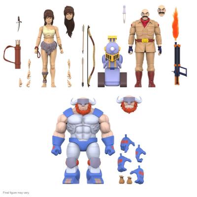 Thundercats Figura Ultimates Nayda Wave 12 18 cm
