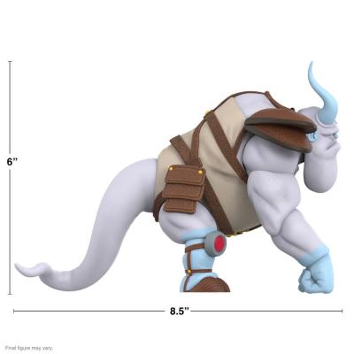 Thundercats Figura Ultimates Luna & Amok 15 cm
