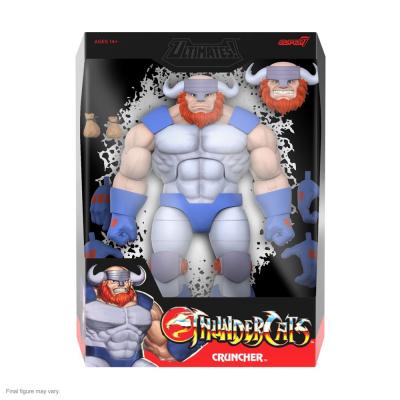 Thundercats Figura Ultimates Cruncher Wave 12 18 cm