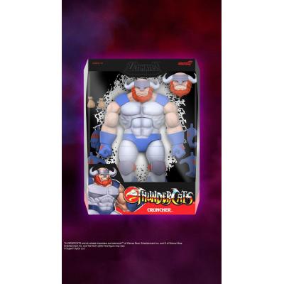 Thundercats Figura Ultimates Cruncher Wave 12 18 cm