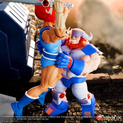 Thundercats Figura Ultimates Cruncher Wave 12 18 cm