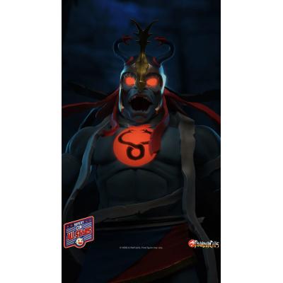 Thundercats Figura Ultimates Mumm-Ra (LED Eyes) 18 cm