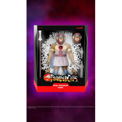 Thundercats Figura Ultimates Royal Thunderian Guard 18 cm