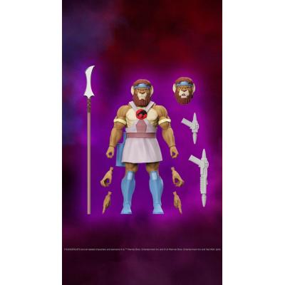 Thundercats Figura Ultimates Royal Thunderian Guard 18 cm