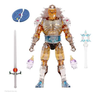 Thundercats Figura Ultimates! Zartan Ghost Grune 18 cm
