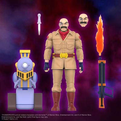 Thundercats Figura Ultimates Safari Joe Wave 12 18 cm