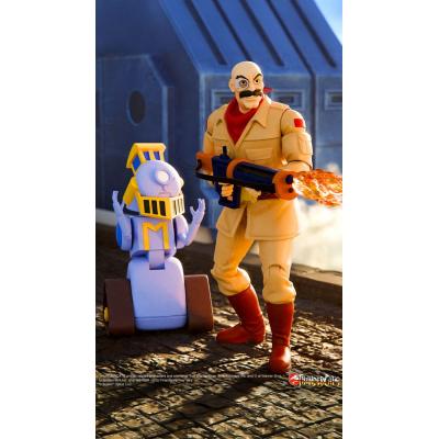 Thundercats Figura Ultimates Safari Joe Wave 12 18 cm