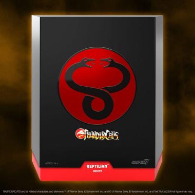 ThunderCats: Los felinos cósmicos Figura Ultimates Wave 8 Reptilian Brute 20 cm