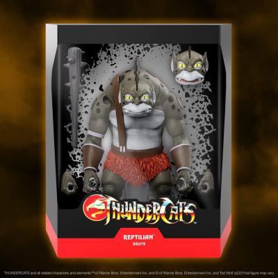 ThunderCats: Los felinos cósmicos Figura Ultimates Wave 8 Reptilian Brute 20 cm