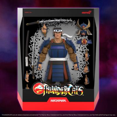 Thundercats Figura Ultimates Hachiman Wave 8 18 cm