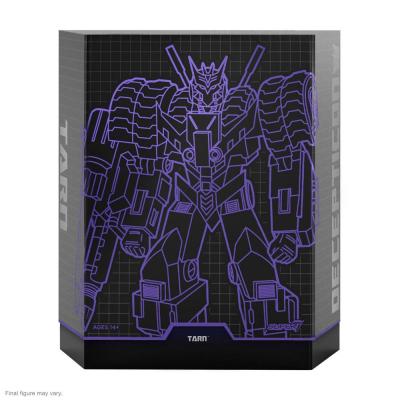 Transformers Figura Ultimates Tarn 18 cm