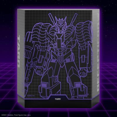 Transformers Figura Ultimates Tarn 18 cm