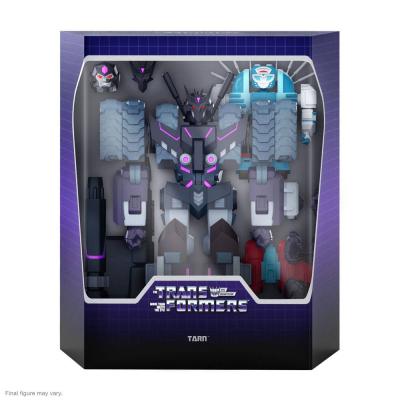 Transformers Figura Ultimates Tarn 18 cm