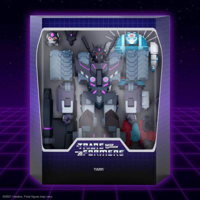 Transformers Figura Ultimates Tarn 18 cm