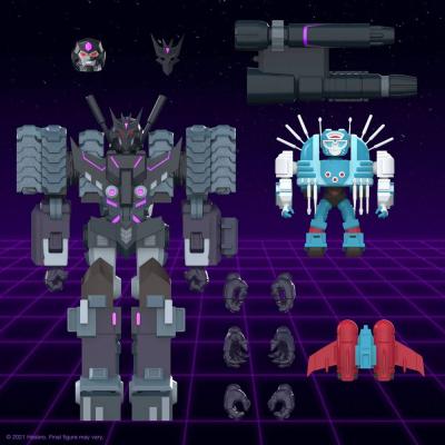 Transformers Figura Ultimates Tarn 18 cm
