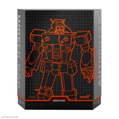 Transformers Figura Ultimates Wreck-Gar 18 cm