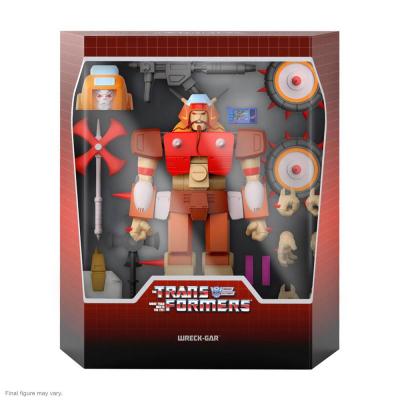 Transformers Figura Ultimates Wreck-Gar 18 cm