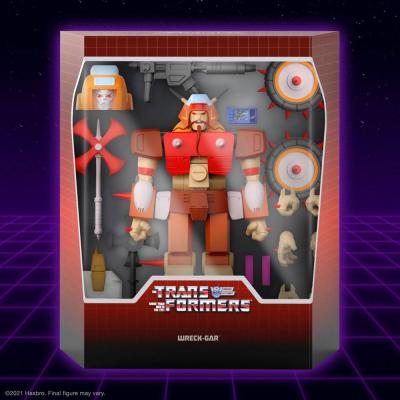 Transformers Figura Ultimates Wreck-Gar 18 cm