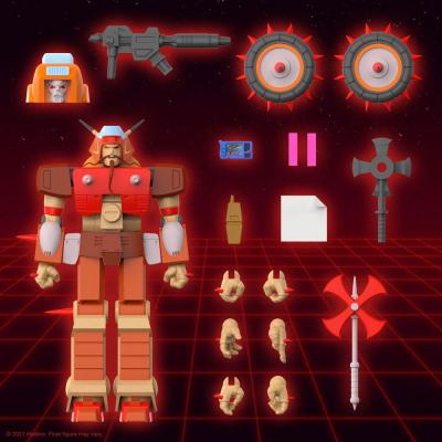Transformers Figura Ultimates Wreck-Gar 18 cm