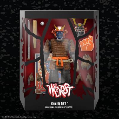 The Worst Figura Ultimates Killer Bat 18 cm