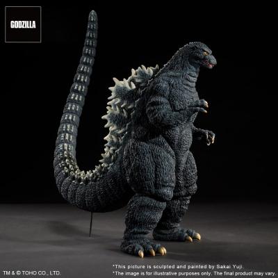 Godzilla 1993 Estatua PVC TOHO Yuji Sakai Modeling Collection Godzilla Gallant Figure in the Suzuka Mountains 35 cm