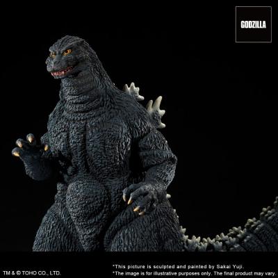 Godzilla 1993 Estatua PVC TOHO Yuji Sakai Modeling Collection Godzilla Gallant Figure in the Suzuka Mountains 35 cm