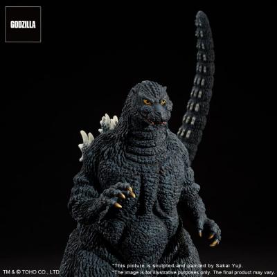 Godzilla 1993 Estatua PVC TOHO Yuji Sakai Modeling Collection Godzilla Gallant Figure in the Suzuka Mountains 35 cm