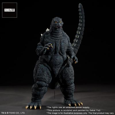 Godzilla 1993 Estatua PVC TOHO Yuji Sakai Modeling Collection Godzilla Gallant Figure in the Suzuka Mountains 35 cm
