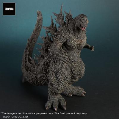 Godzilla (2023) Estatua PVC Daikaiju Series Godzilla 23 cm